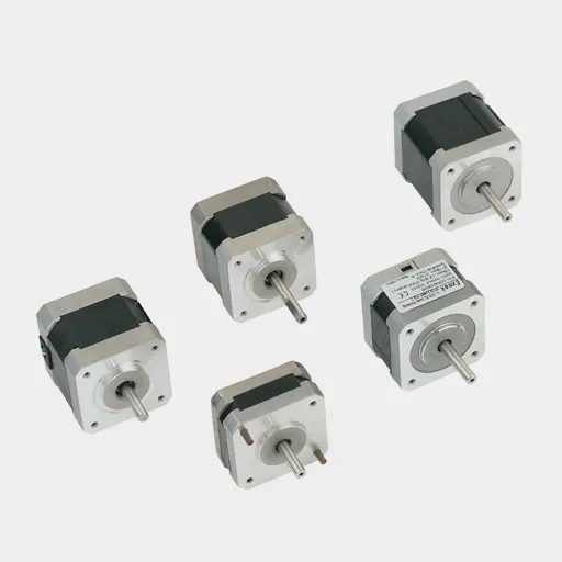 0.9° 39hm2a34-064 Stepper Motor 2-Phase Hybrid Stepper Motor