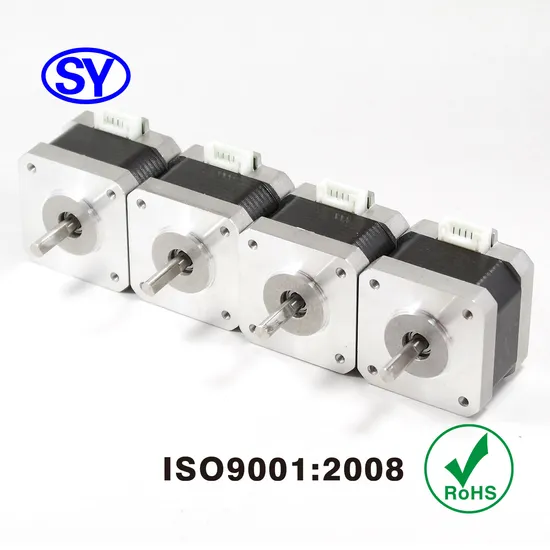 42mm Screw Shaft Stepper Electrical Motor
