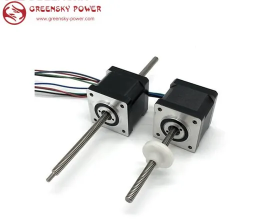 Stepper Motor 1.8 Degrees Hybrid