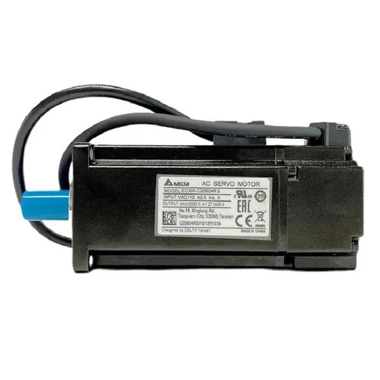 Original New Del-Ta Servo Motor Ecma-C20604RS 400W Motor Good Price in Stock