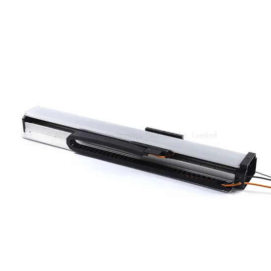 High Speed Linear Motor for Laser Engraving Machine