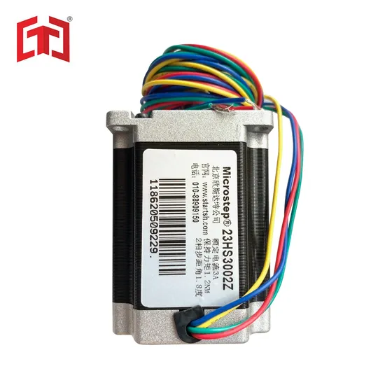 Start Stepper Motor 23HS3002z for Plasma Cutter