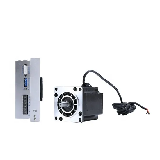 High Torque NEMA 42 CNC Stepper Motor with Integrated Driver
