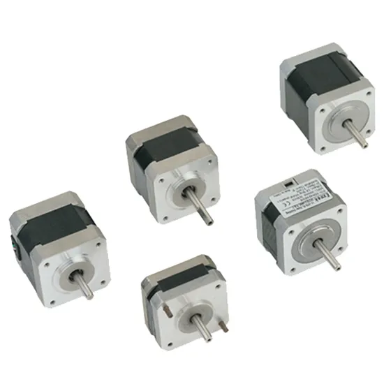 39mm Frame 1.8 Degree Enhanced Hybrid Stepper Motor