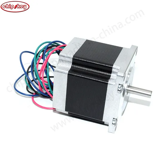 #Ckx6202 1.26nm 57byg56-2804s 2.8A Shaft Diameter 6.35 Stepper Motor