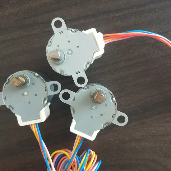 AC Synchronous Step Motor 24byj48 Air Conditioner Stepper Motor