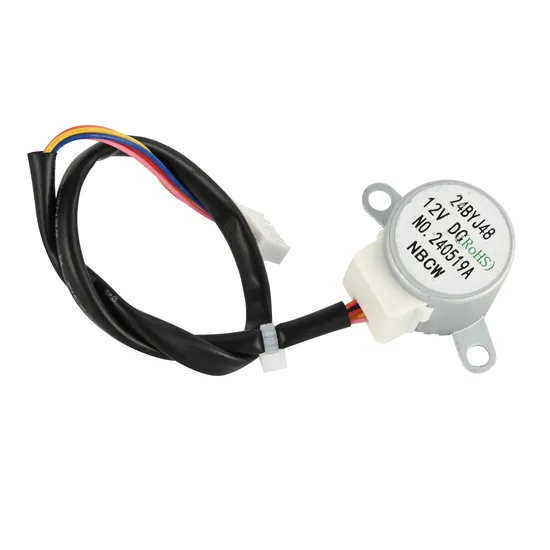 Specialized Custom Stepping Motor for Micro Electrical Equipment