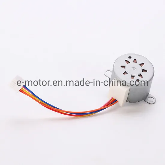 DC 12V Stepping Motor