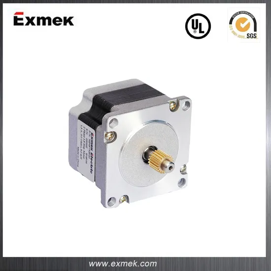 57mm 1.8 Degree Enhanced Hybrid Stepper Motor (MP057SB303)