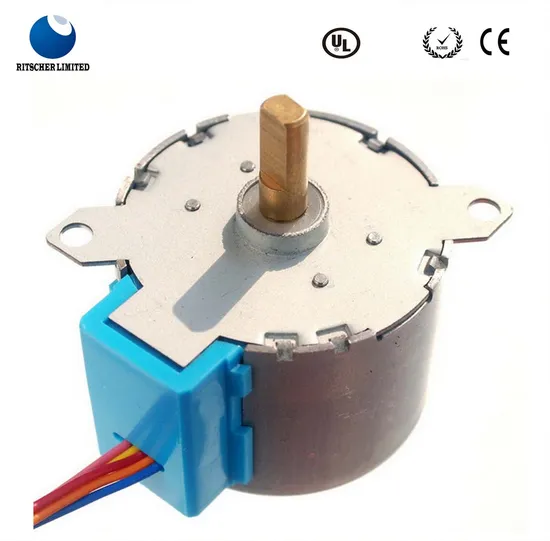 High Torque Electric/Electrical AC Stepping Motor for Air-Conditioning/Oven