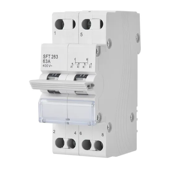 Modular Changeover Switch 2p 63A Sf263 Sf463