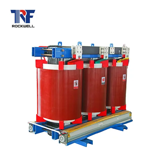 11kv/15kv/33kv Dry Type Resin Casted Distribution Transformer