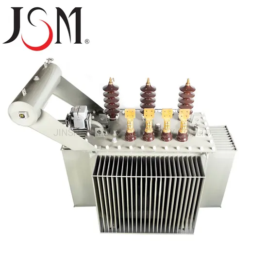 Jsm S9-M Series 33kv Oil Immersed Distribution Transformer