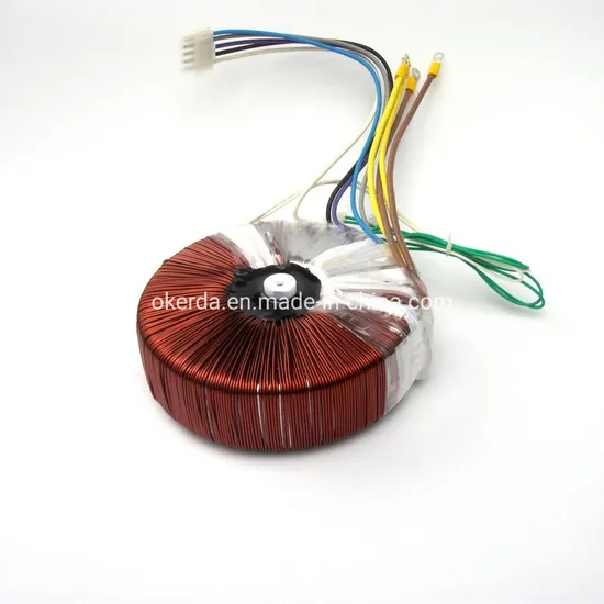 Custom Toroidal Transformer 50~5000va 380V 230V 220V 110V Step Down Transformer