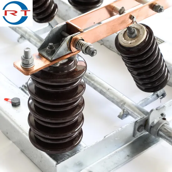 12kv Series High Voltage on/off Isolating Disconnect /Switch