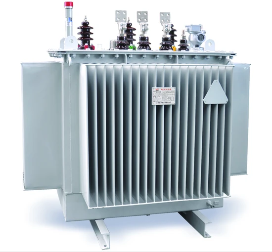 100kVA 200kVA Oil Immsered Power Three Phase Transformer Voltage