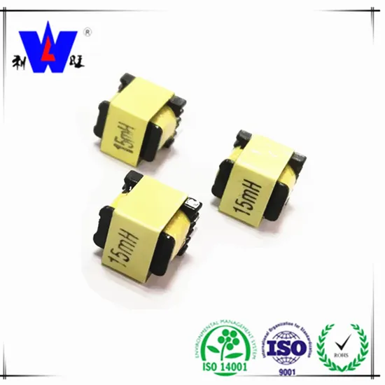 Electric Power Inverter Ferrite Core High Frequency Transformer