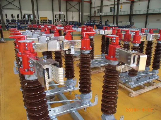 145kv/1600A/2000A 50Hz/60Hz Contact Arm for Disconnector