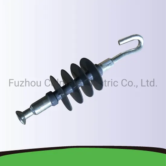 36kv Composite Suspension Insulator Silicon Polymer Insulator