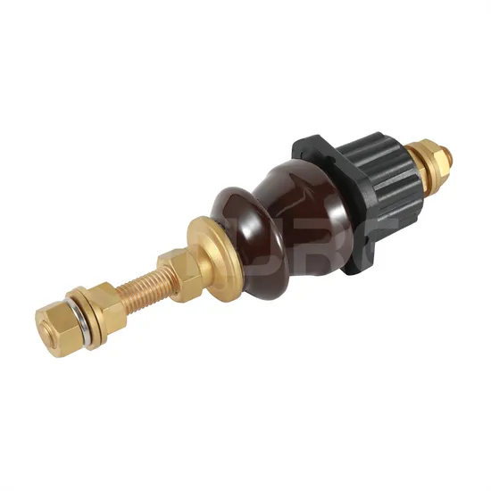 DIN High Voltage Primary Bushing Electrical Porcelain Secondary Transformer Accessories Bushing