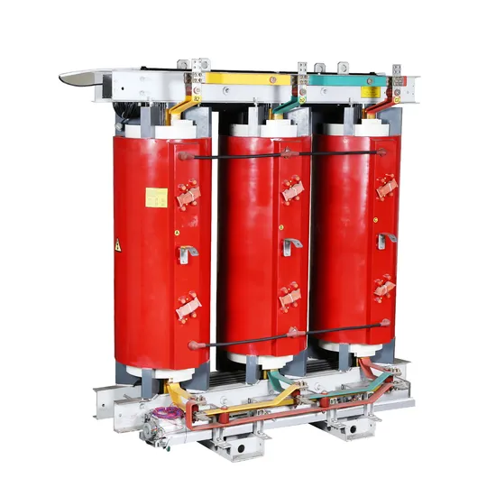 Scb-1600/10/0.4 Three Phase 1600kVA 10kv Dry Type Distribution Transformer