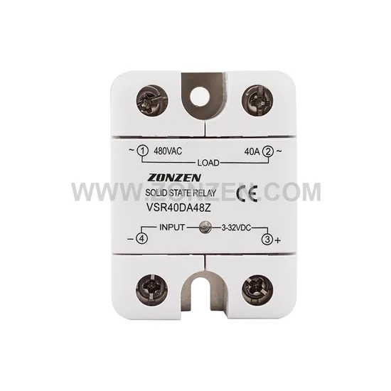 Single Phase 1pH DC to AC Da SSR DC/AC Solid State Relay