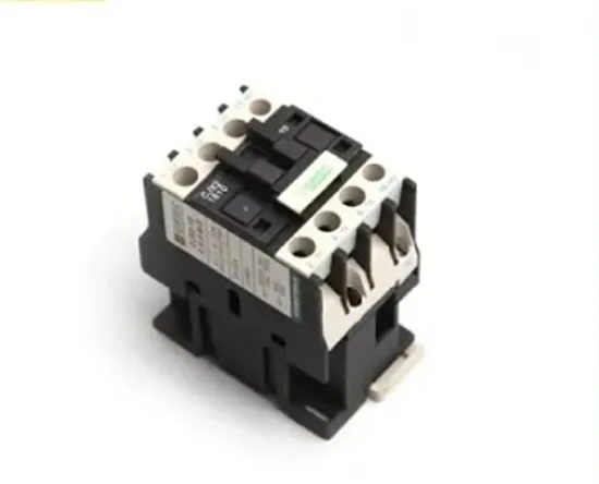 Cjx2 LC1-D09 Magnetic Contactor AC DC for Equipment, Marine, Generator