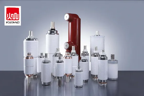 Indoor 11kv 12kv 630A Vcb High Voltage Vacuum Interrupter