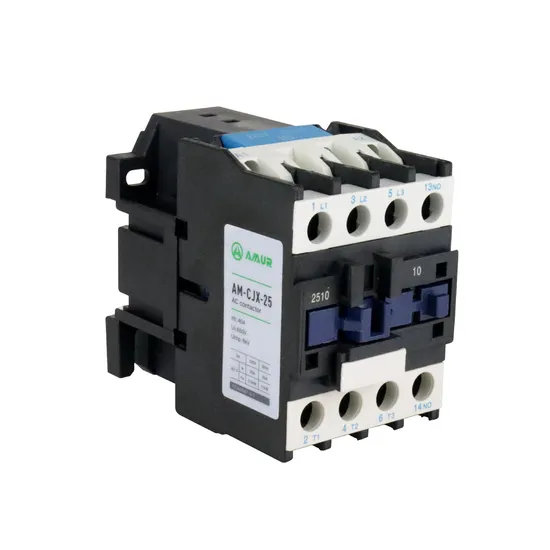Amur Cjx2-2510 25A 3p AC Contactor 220V