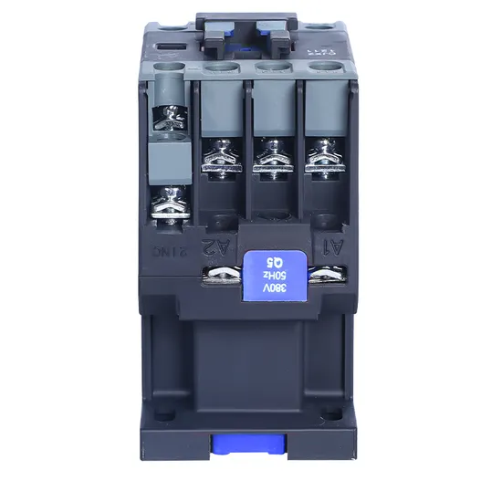 High Quality Model AC Contactor Cjx2 Single Phase 220V Three Phase 380