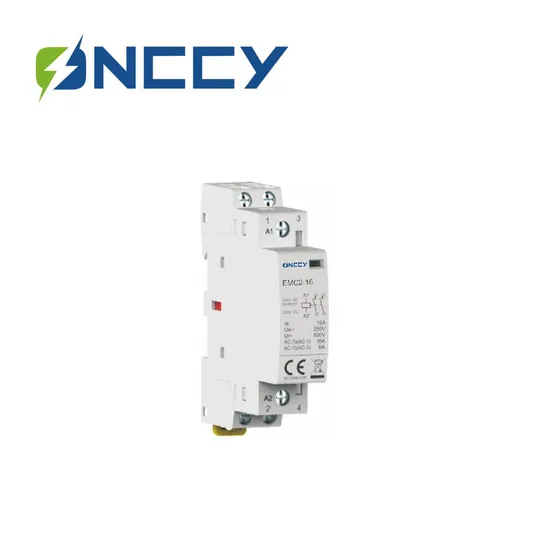 40A-63A Single Pole 12V 230V Universal AC-1, AC-3, AC-7A, AC-7b AC/DC Contactor