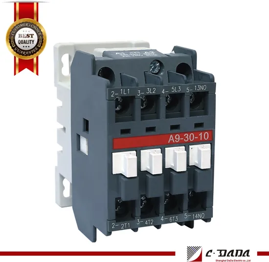 Cdada a Series High Quality AC DC Wide Voltage Magnetic Contactor Factory Price