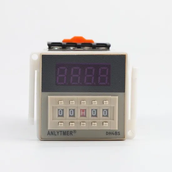 Two Sets of Time Relays 0.01s-99h99m Dh48s-2z
