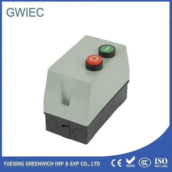 CE Standard Sliver Contact Motor Magnetic Starter (9-95A) with 1years Warranty