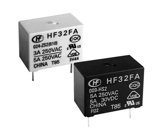 Subminiature Medium Power Relay Relay Output