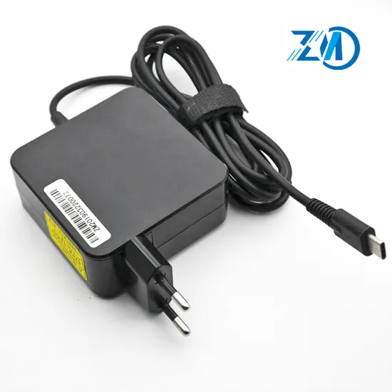 65W Type-C Adaptor USB Laptop Power Adapter Charger for Lenovo Asus HP DELL