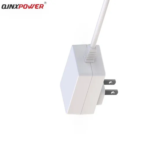 Us Plug 12V 2A AC-DC Power Adapter 24W Power Supply UL cUL
