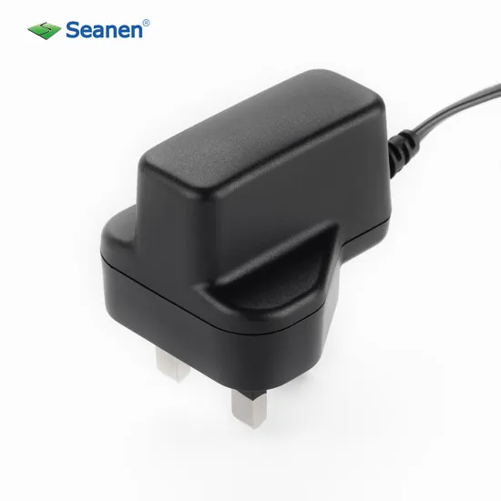 6W Series Wall Mount Power Adaptor