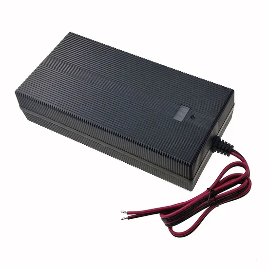 Fuyuang Fy2948000 7s 25.2V 50ah 100ah 29.4V 8A 10A Lithium Li Ion Battery Charger for Scooter E Bike with Kc PSE