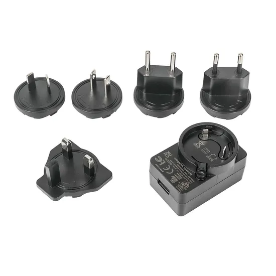 China Factory 18W Switching Power Adaptor 5V 9V 12V 15V 20V 1.5A 2.4A 2A 3A Universal 100-240V AC Power Supply Laptop Adapter Power Adapter
