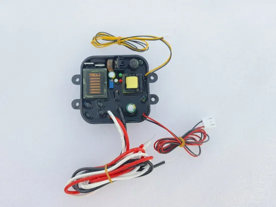 9kv 5A-R Series Electrostatic Dust Removal Air Purification and Disinfection Equipment Supporting High Voltage Power Supply
