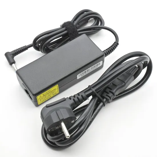 Laptop Power Supply 45W 19V 2.31A Entertainment Elitepad Laptop Charger for HP Pavilion