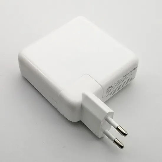 OEM ODM 61W USB Type C Laptop Power Adapter Supply Charger for MacBook