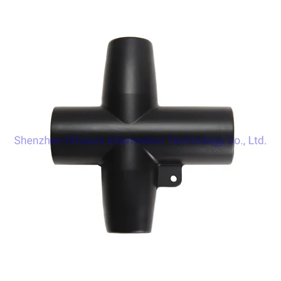 Cross Adaptor for 36kv 1250A Busbar & Type C Bushings on Gis