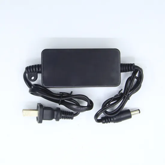Industrial Camera 12V, 2A, Split DC Head Power Adapter for Static