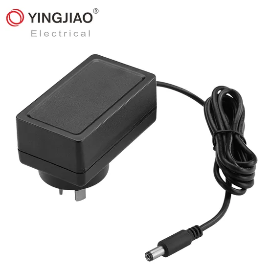 China Factory Sale 24W Wall Mount Type Lithium Battery Chargers