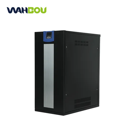 Low Frequency UPS 3 Phase in 1 Phase out High Power Td31-40kVA Online UPS Industry Use Uninterrupted Power Supply with Transformer 384VDC