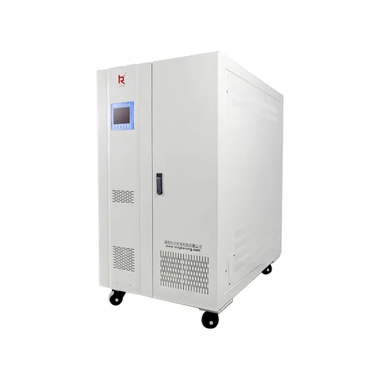 150kVA Intelligent AC Industrial Voltage Frequency Stabilizer Regulator for CNC Machines