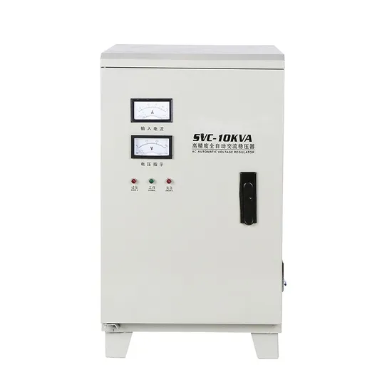 Single Phase SVC-10kVA Voltage Stabilizer 220V Fully Automatic AC Voltage Regulator 10000va