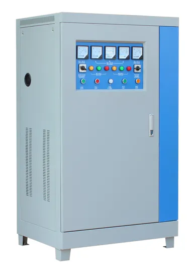 Shenglin SBW 3 Phase 100kVA Automatic Voltage Regulator Stabilizer